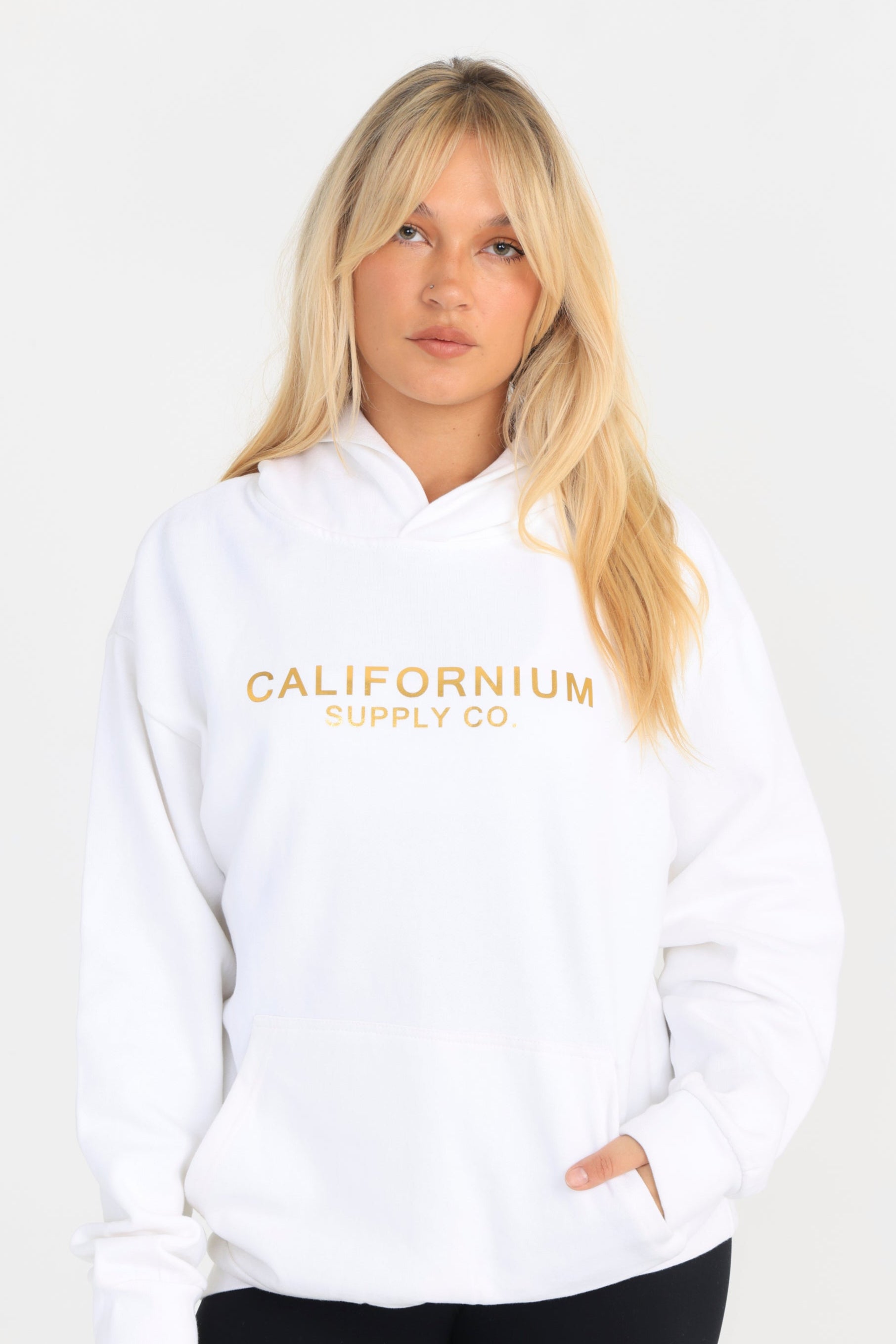 Enclave Relaxed Hoodie