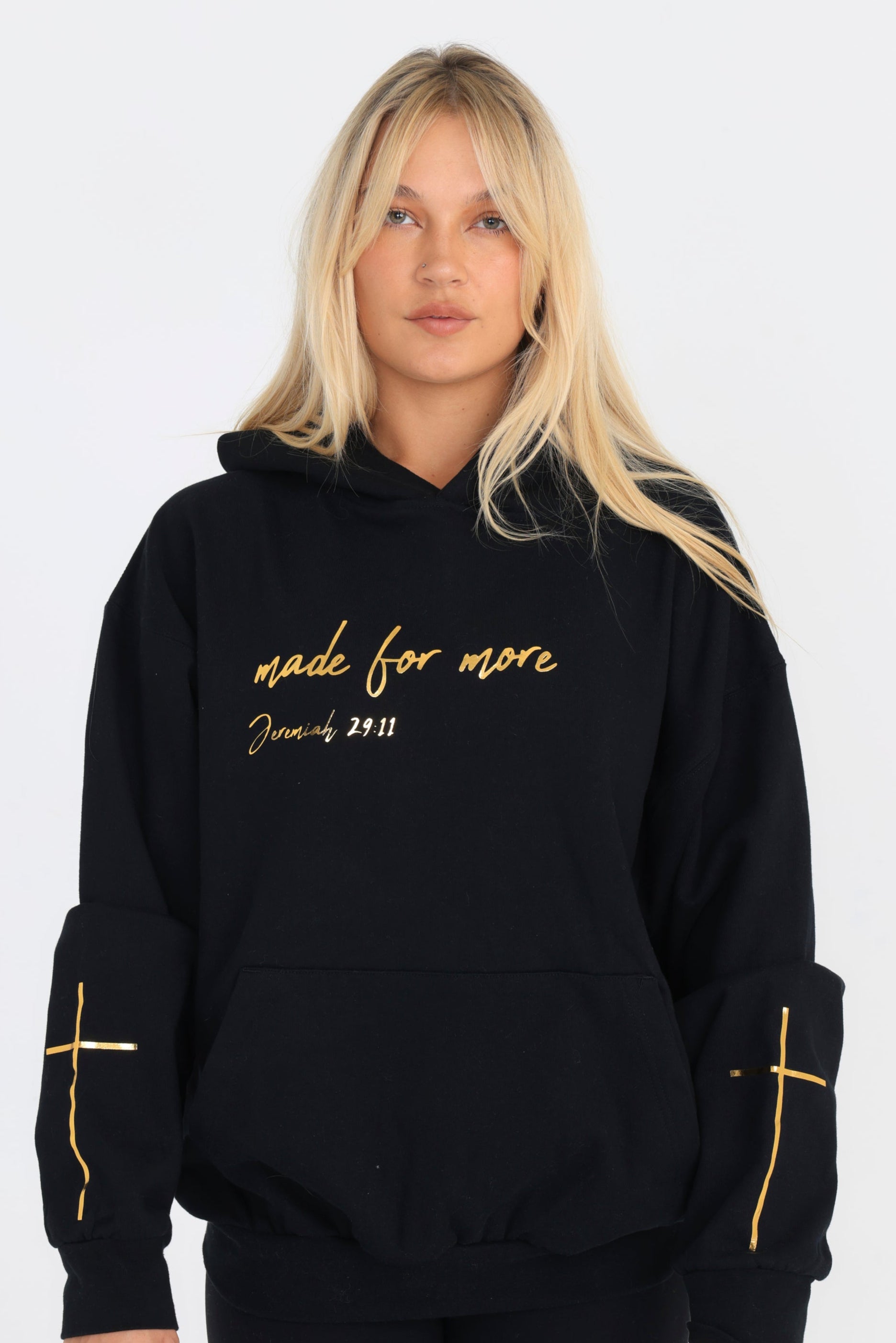 Made for More Faith Hoodie