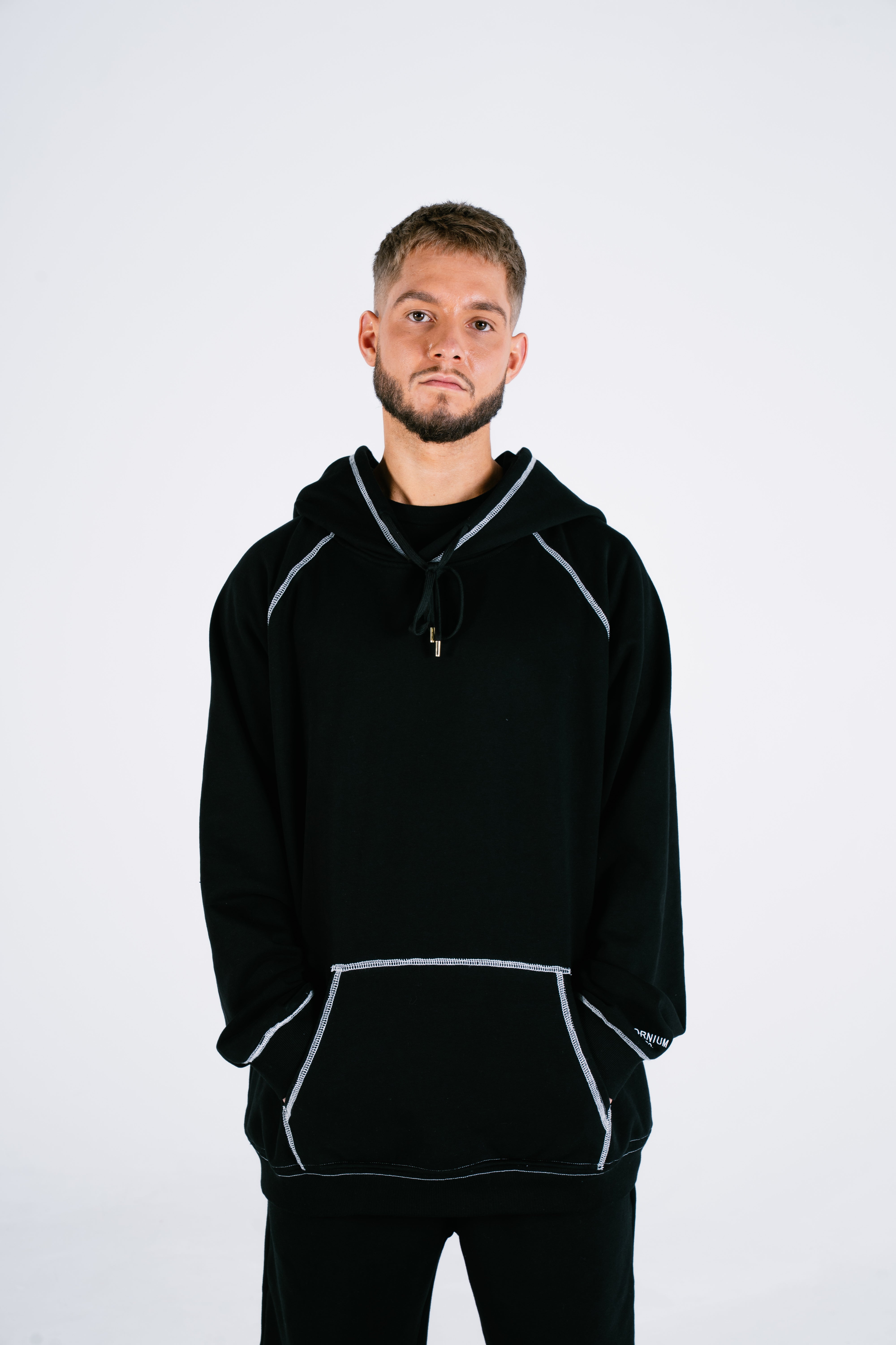 Outline Hoodie
