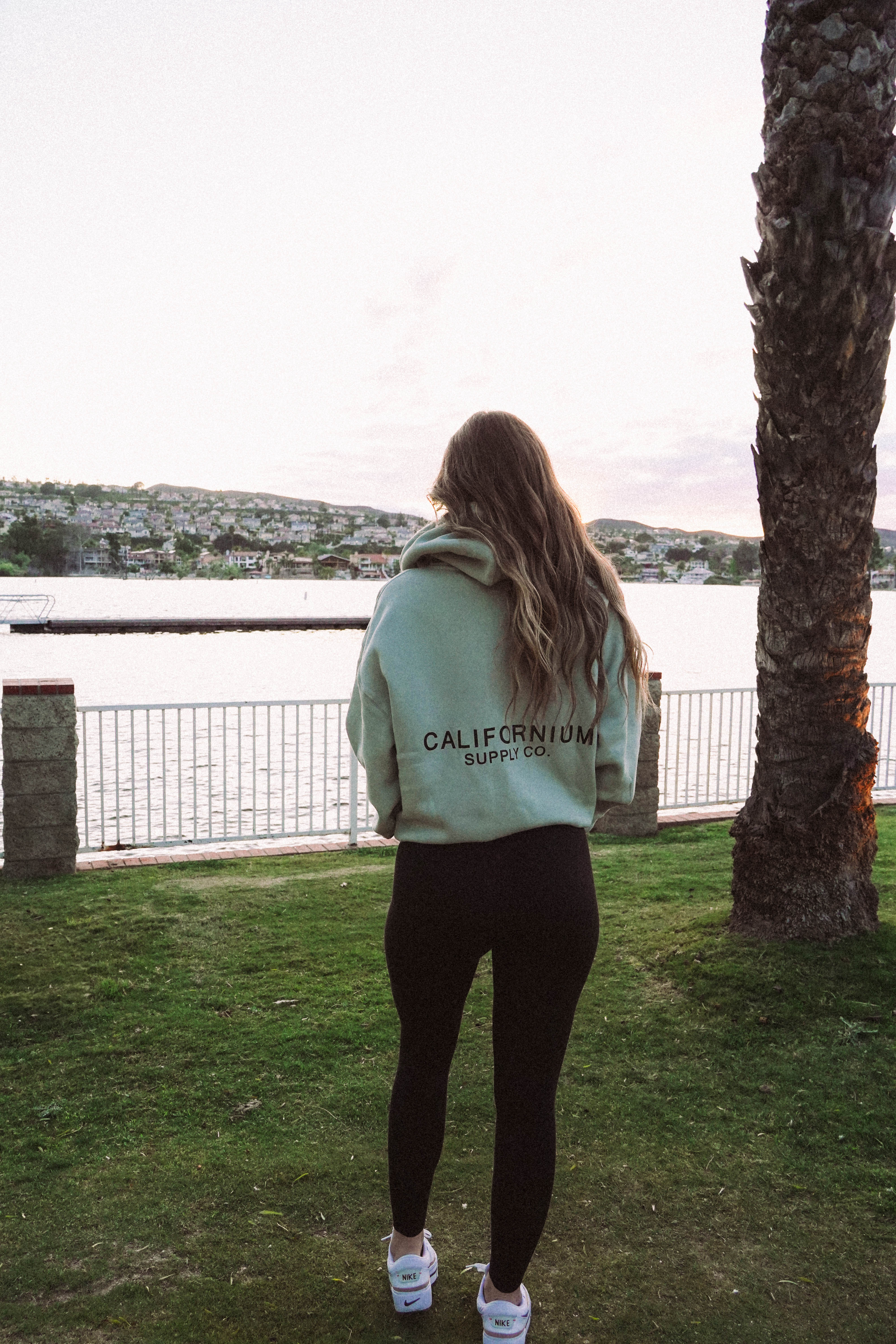 Enclave Relaxed Hoodie