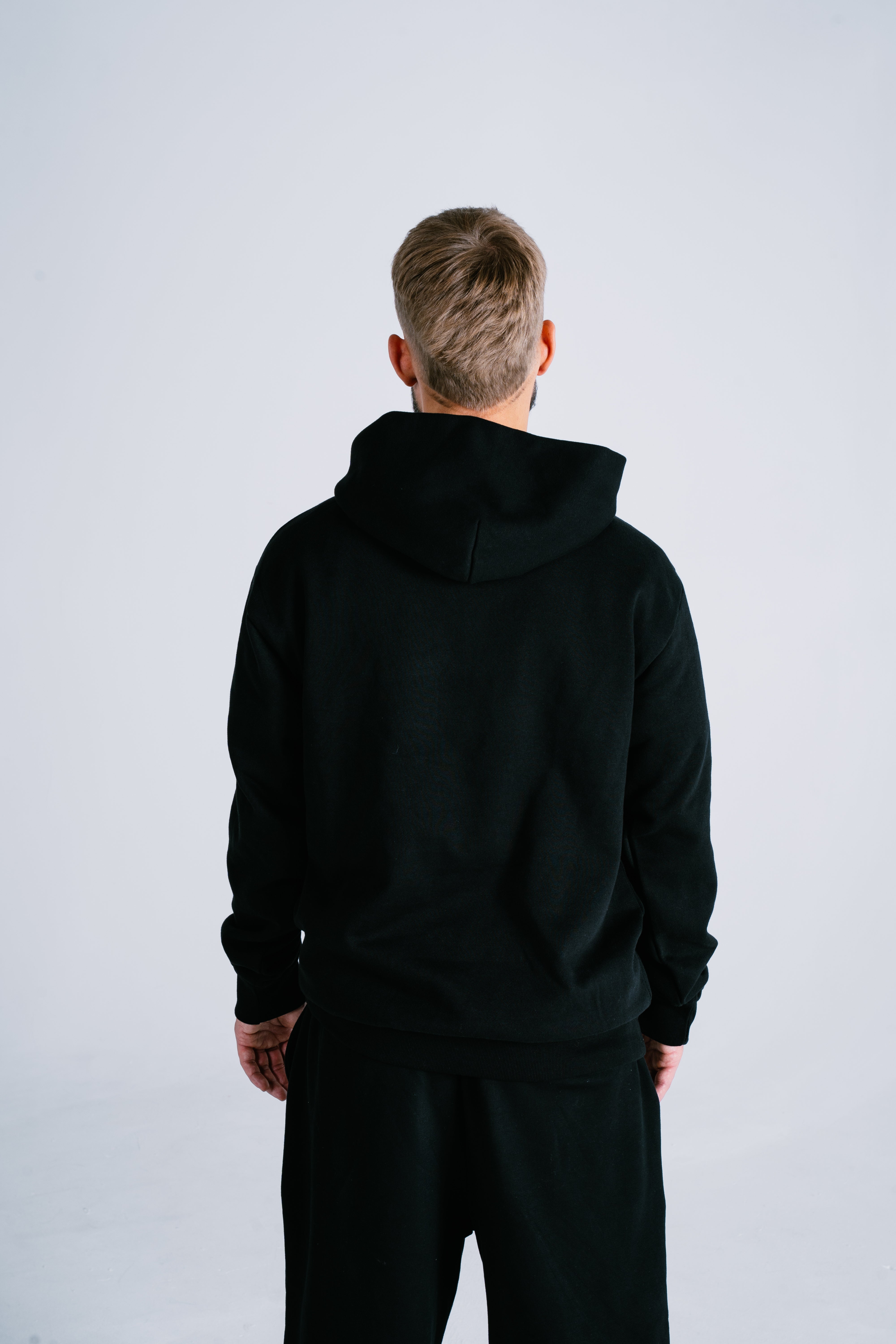 Enclave Relaxed Hoodie