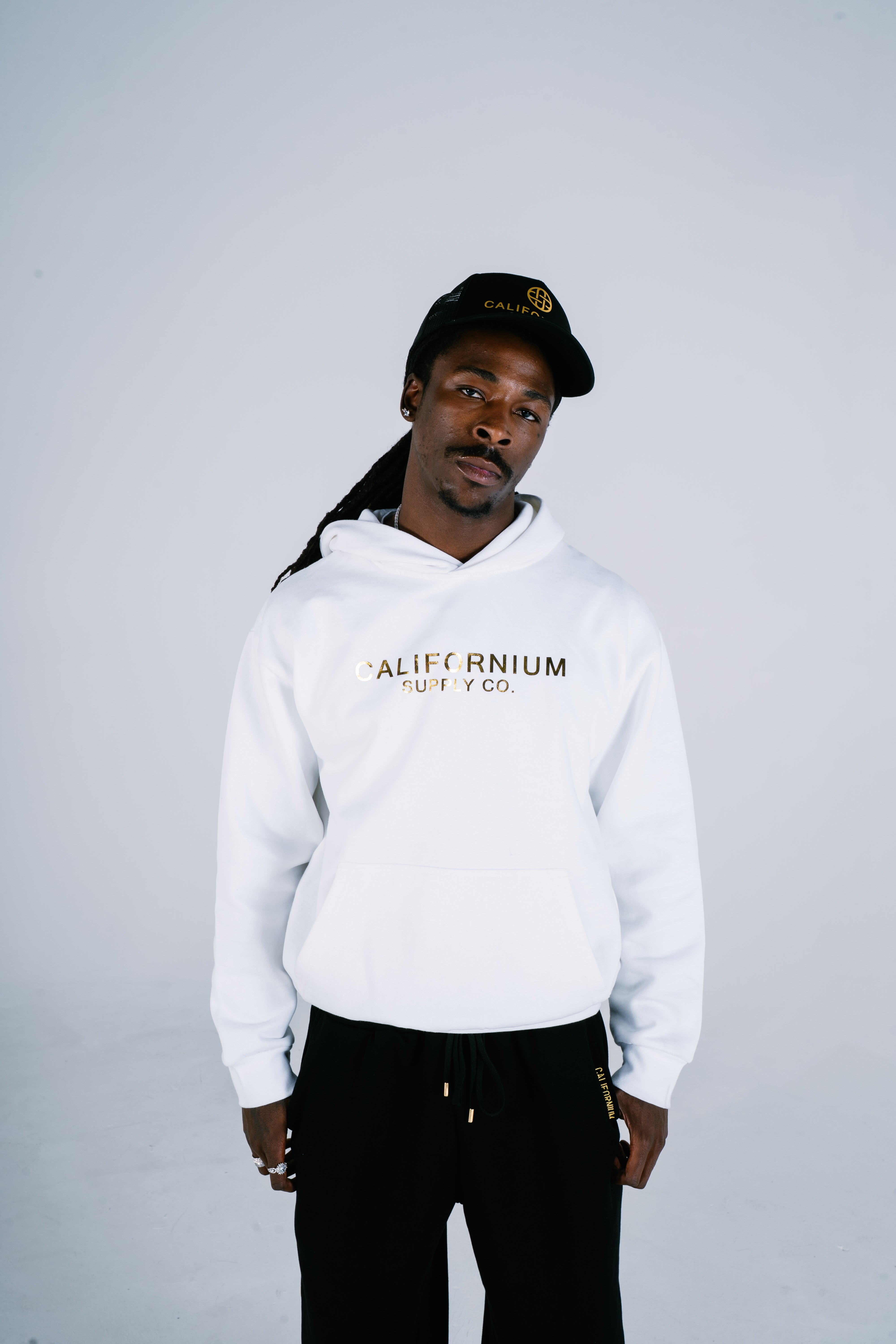 Enclave Relaxed Hoodie