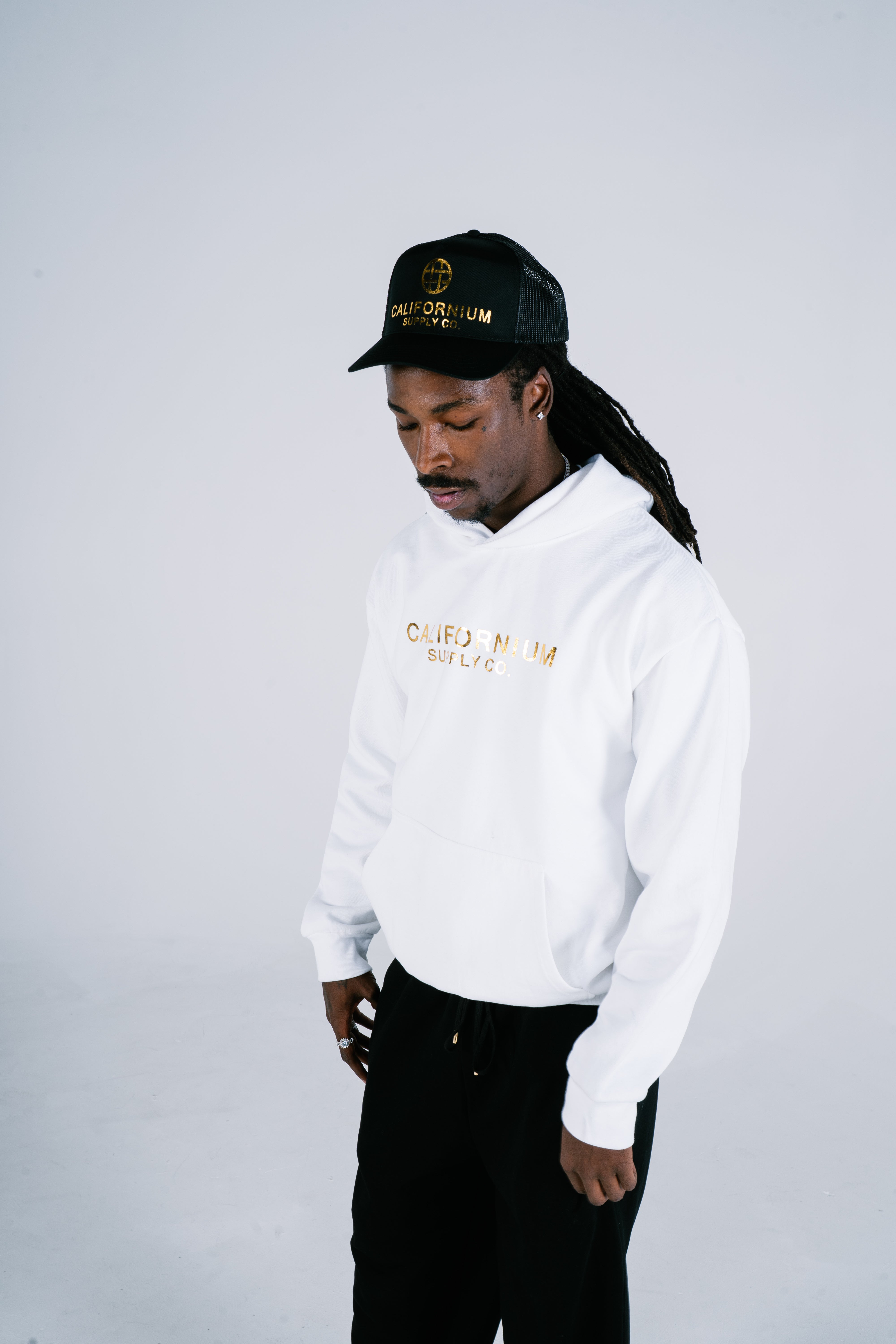 Enclave Relaxed Hoodie