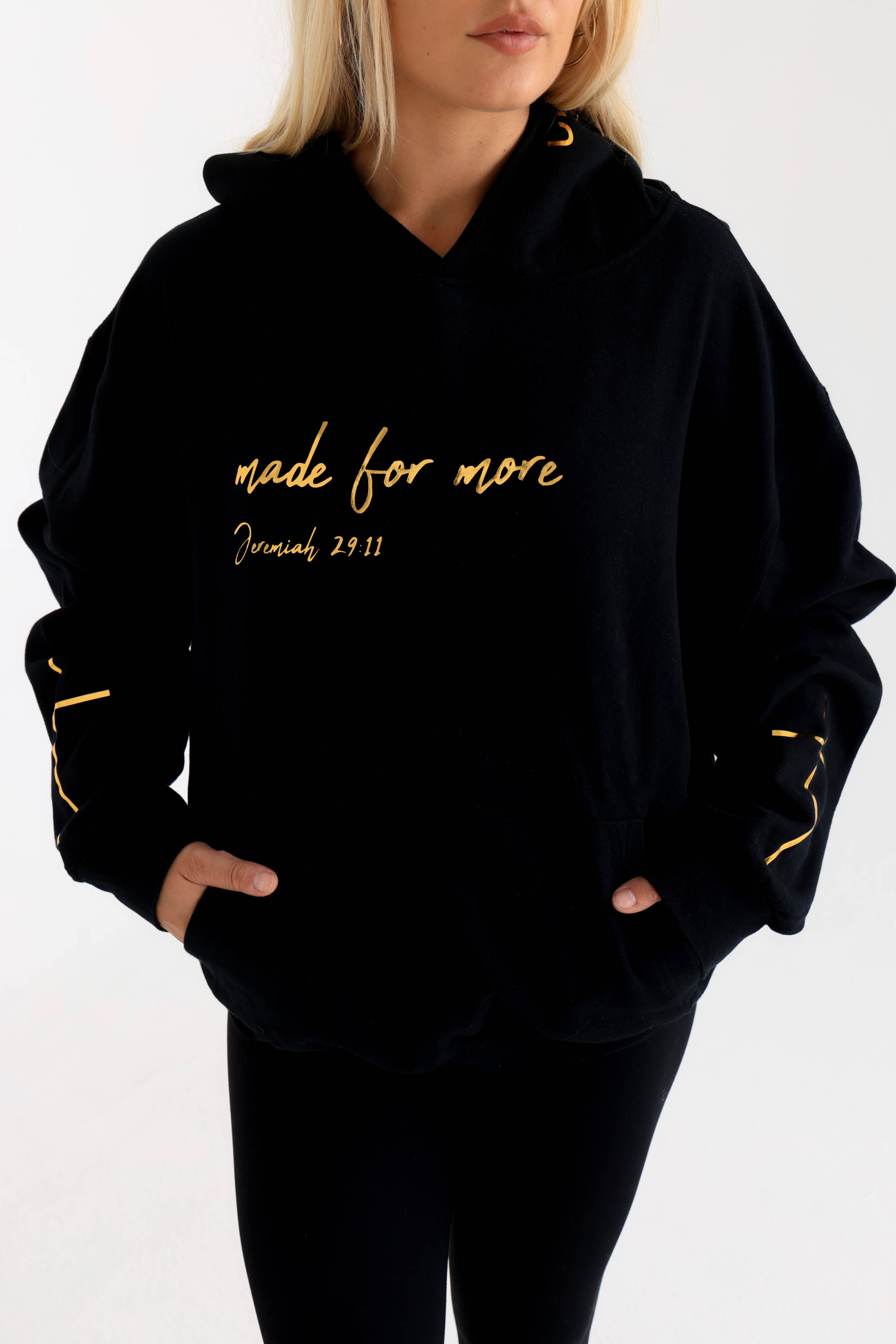 Made for More Faith Hoodie