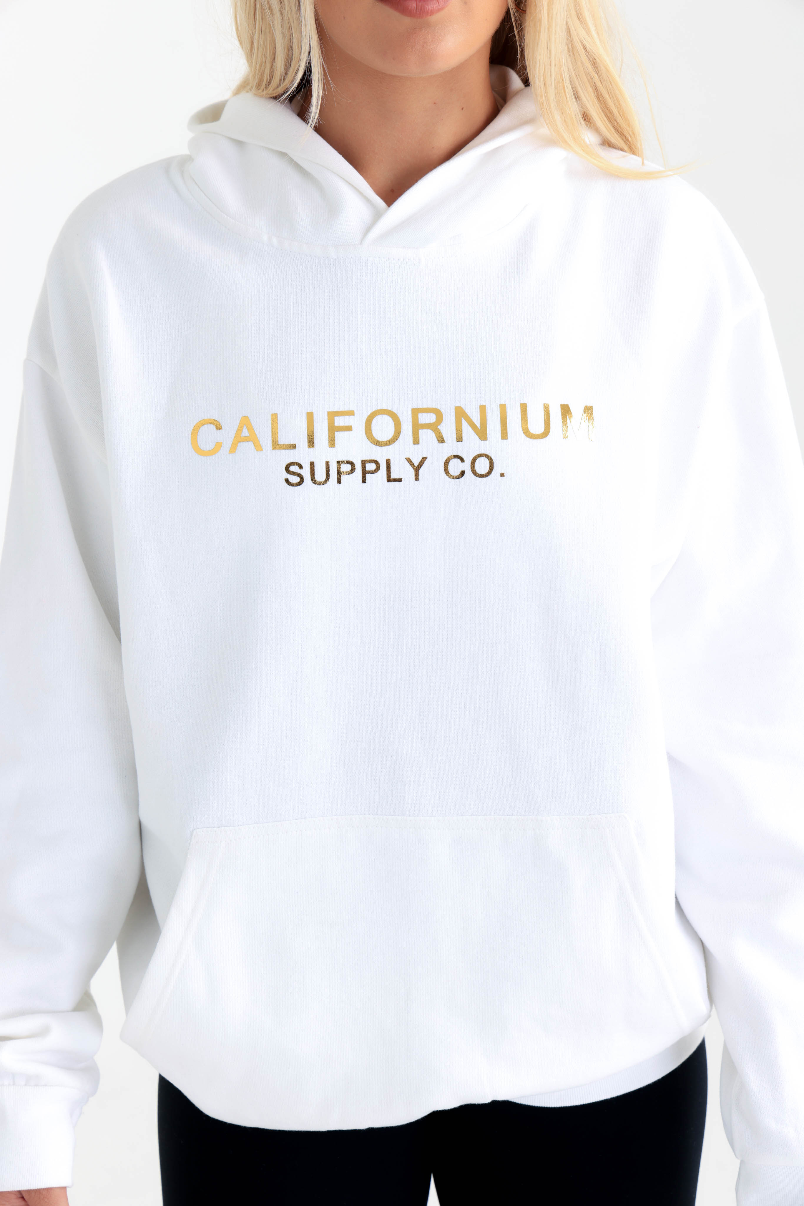 Enclave Relaxed Hoodie