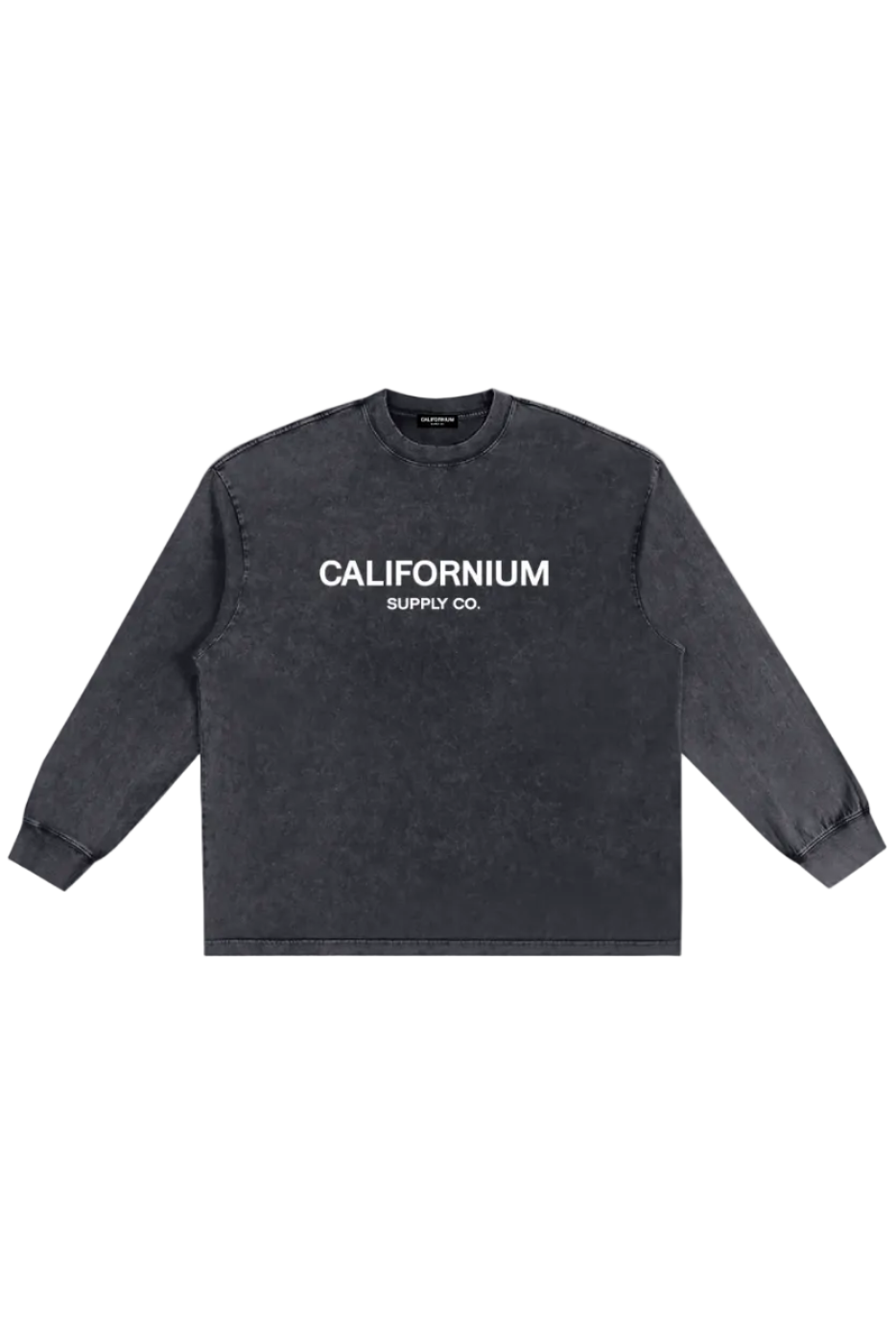Vintage Snow Wash Long Sleeve