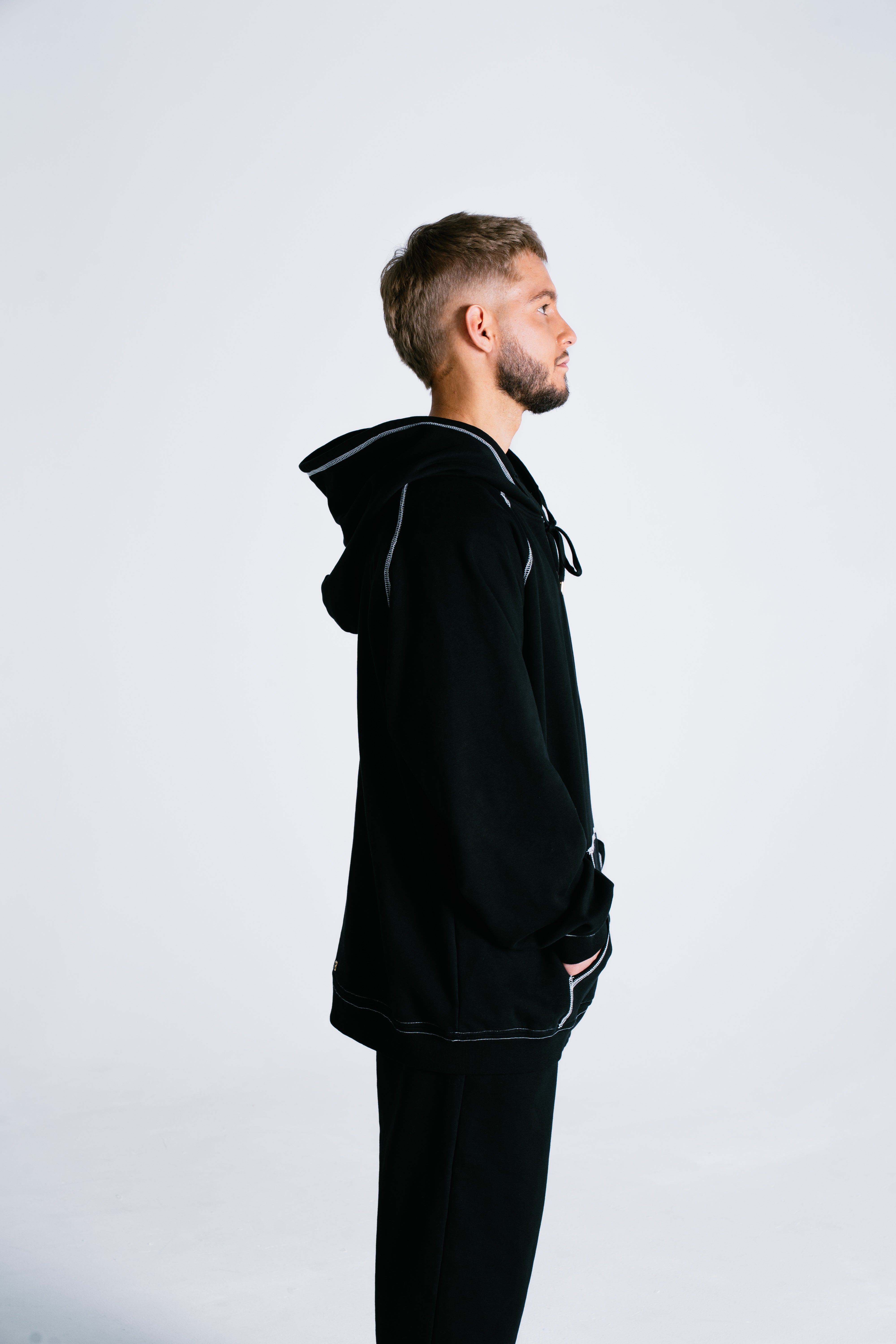Outline Hoodie