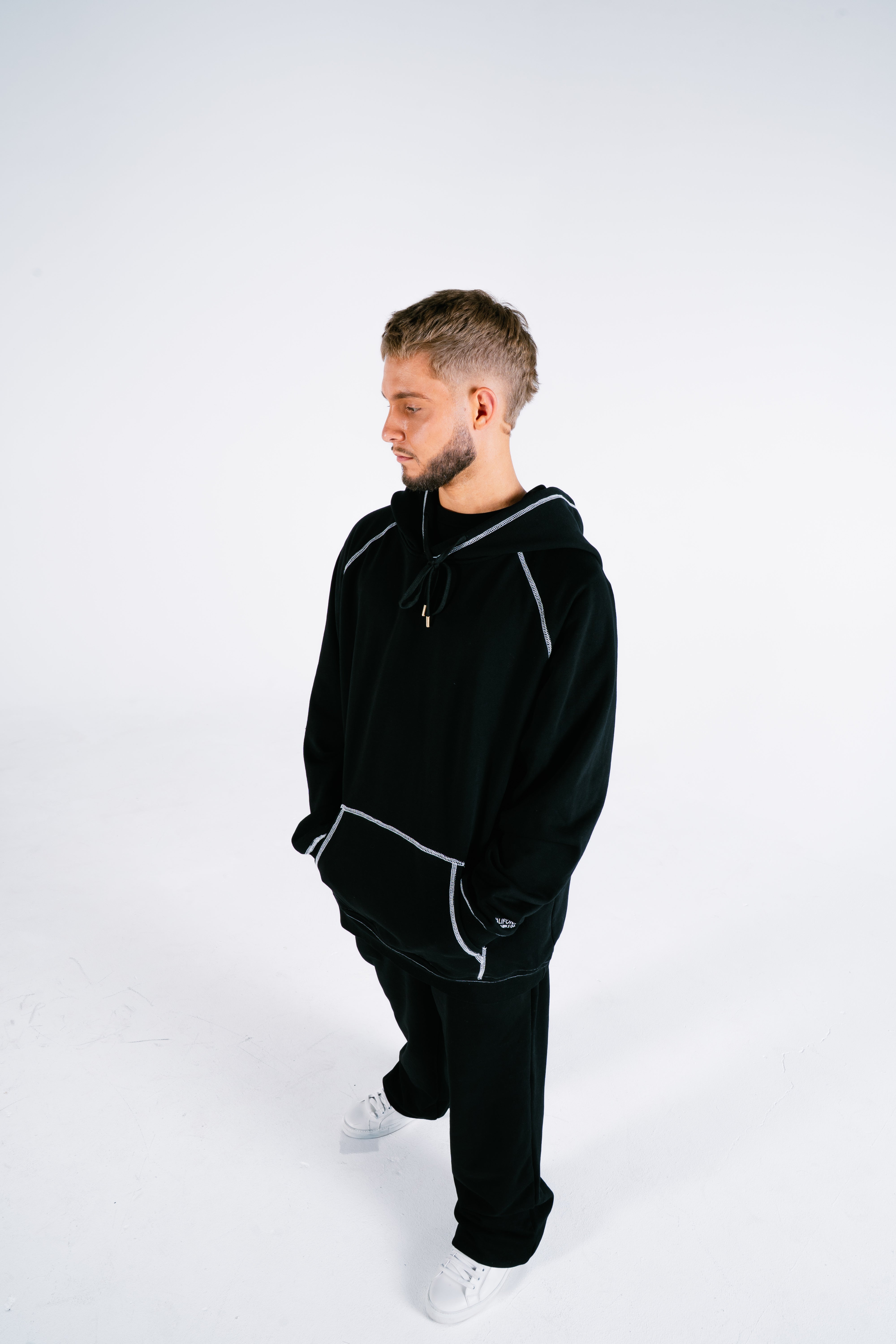 Outline Hoodie