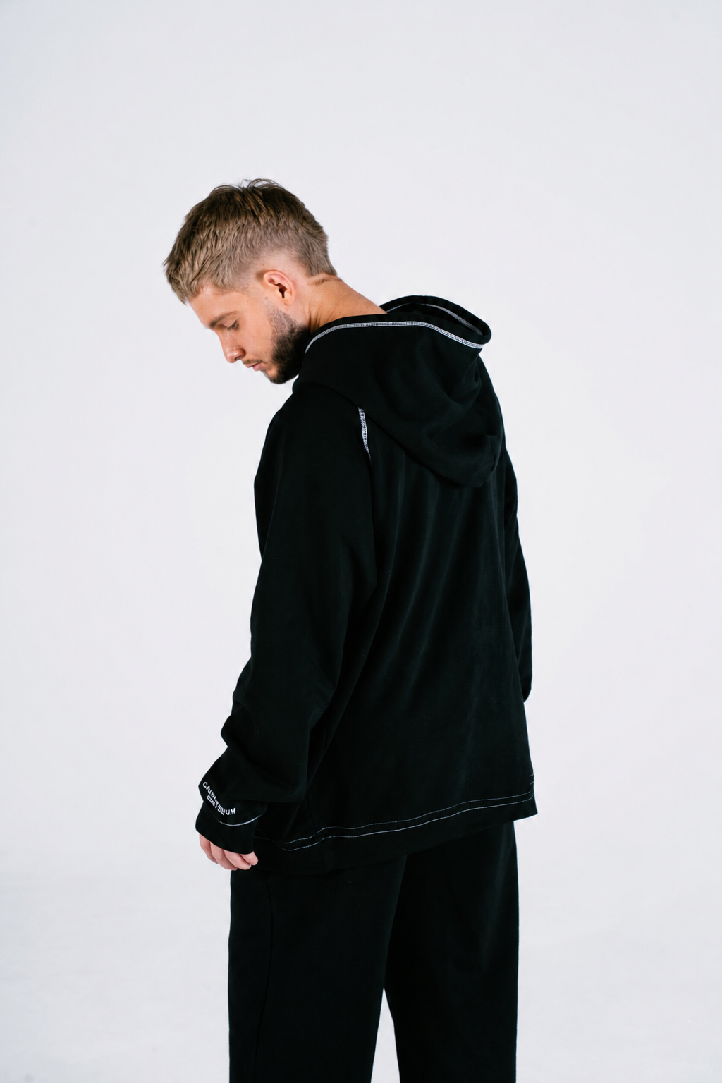 Outline Hoodie