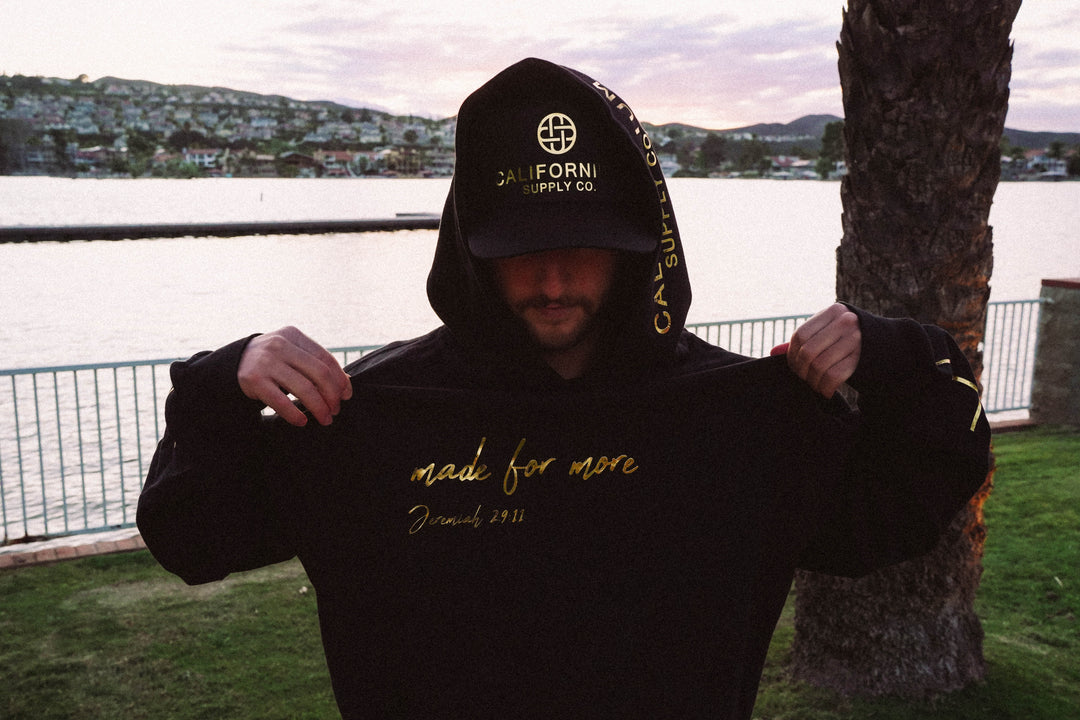 Made for More Faith Hoodie