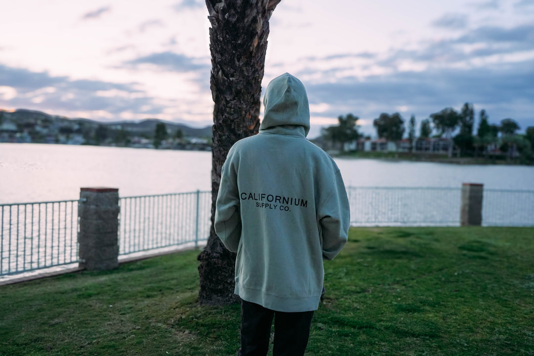 Enclave Relaxed Hoodie
