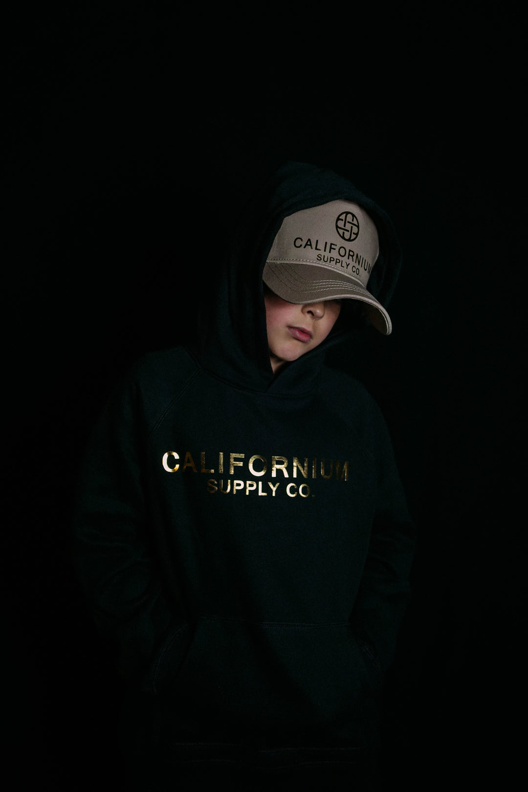 Kids Enclave Relaxed Hoodie