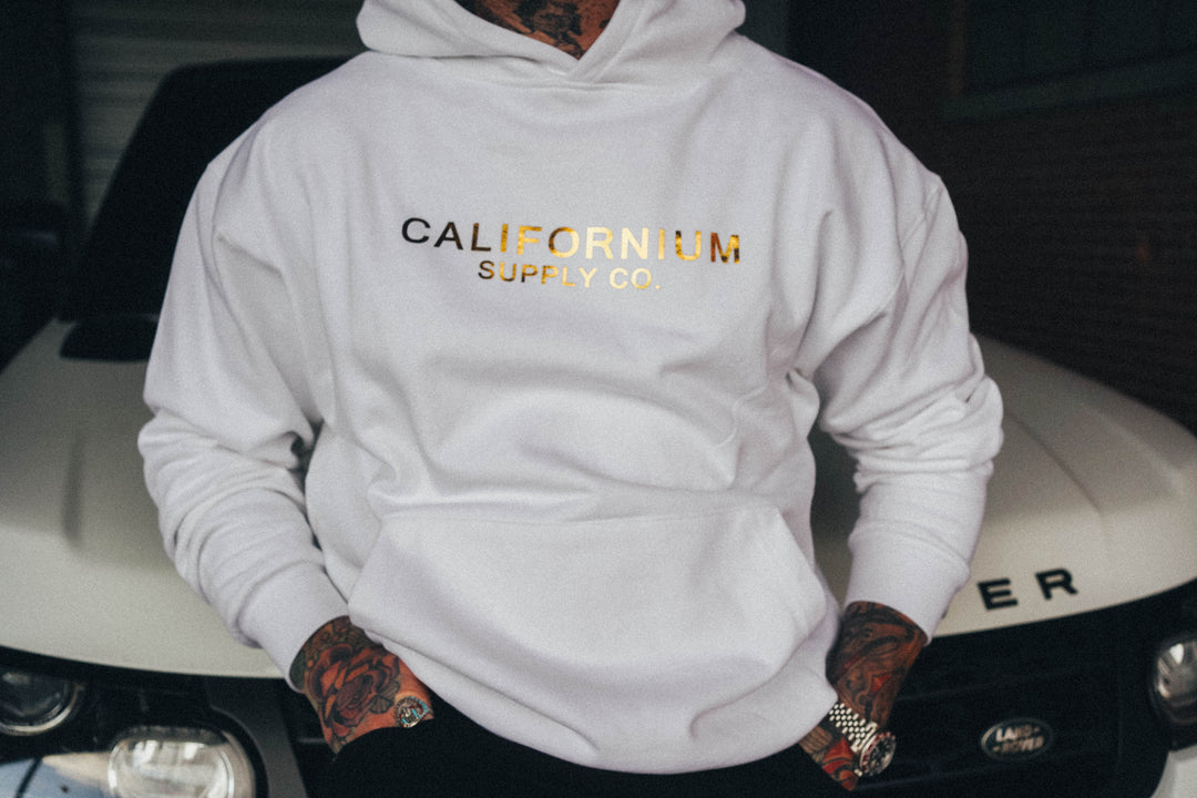 Enclave Relaxed Hoodie