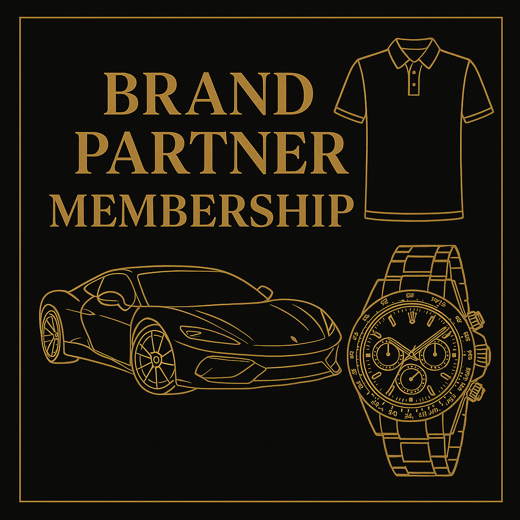 BRAND PARTNER MEMBERSHIP