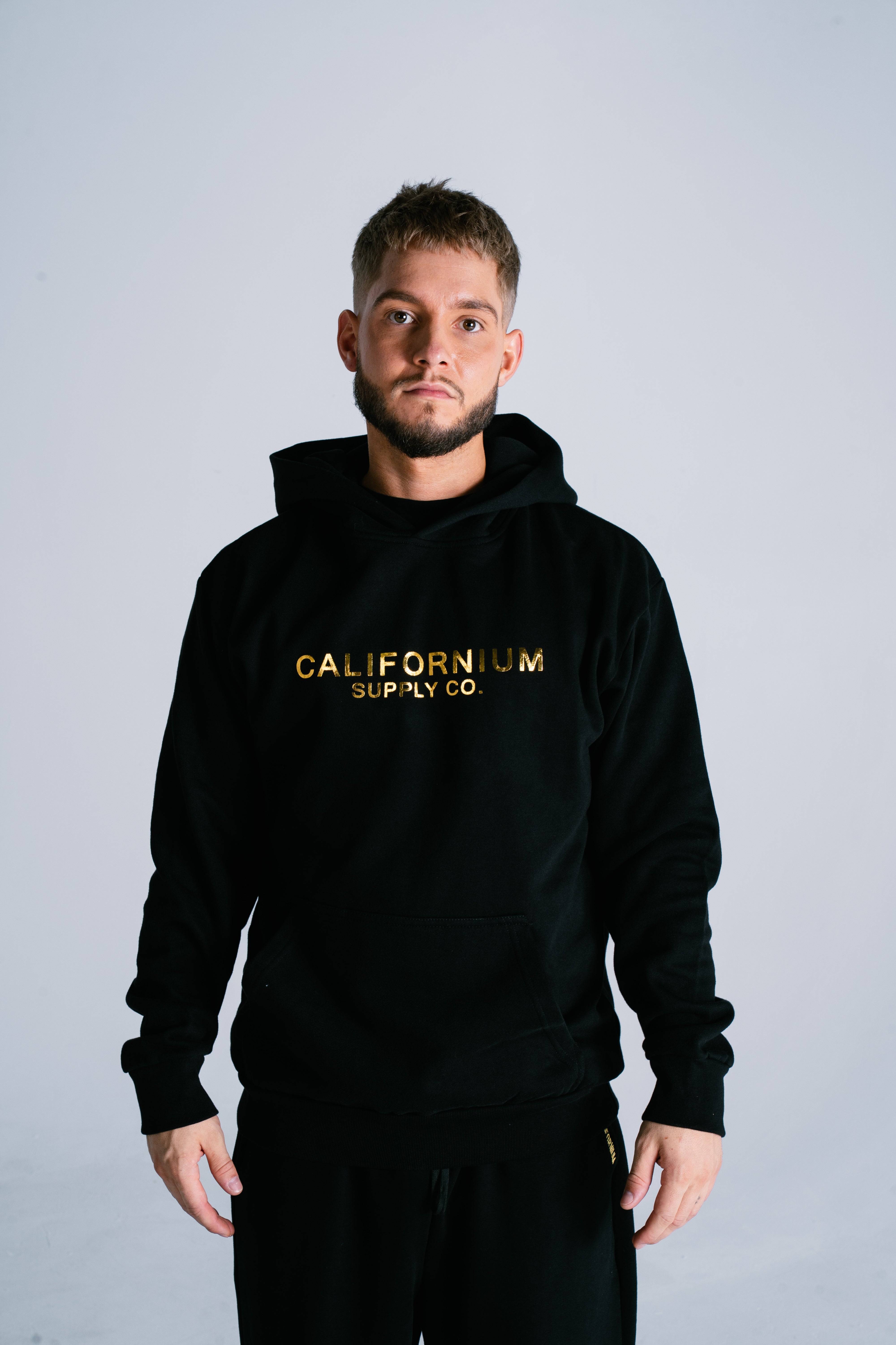 Enclave Relaxed Hoodie