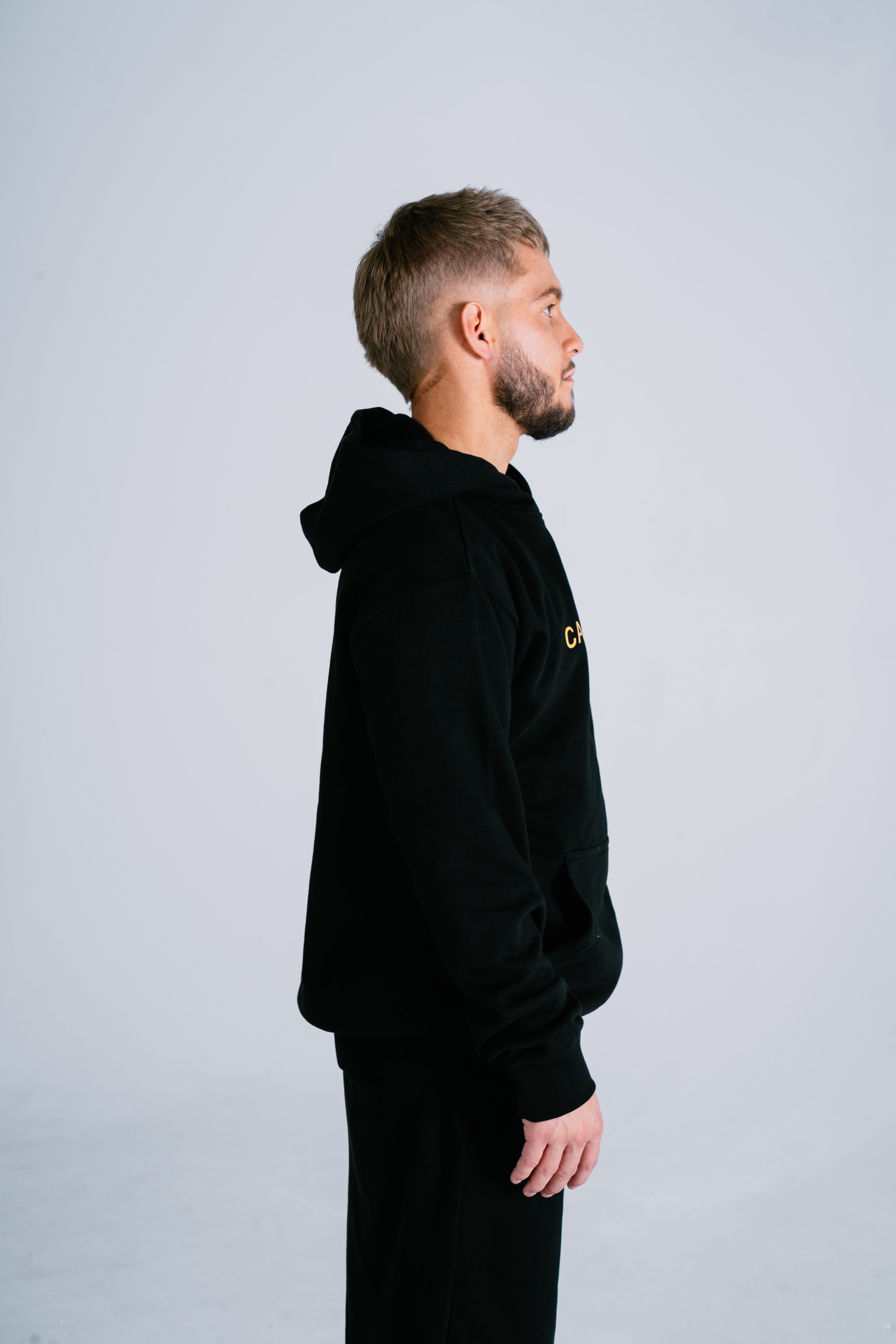 Enclave Relaxed Hoodie