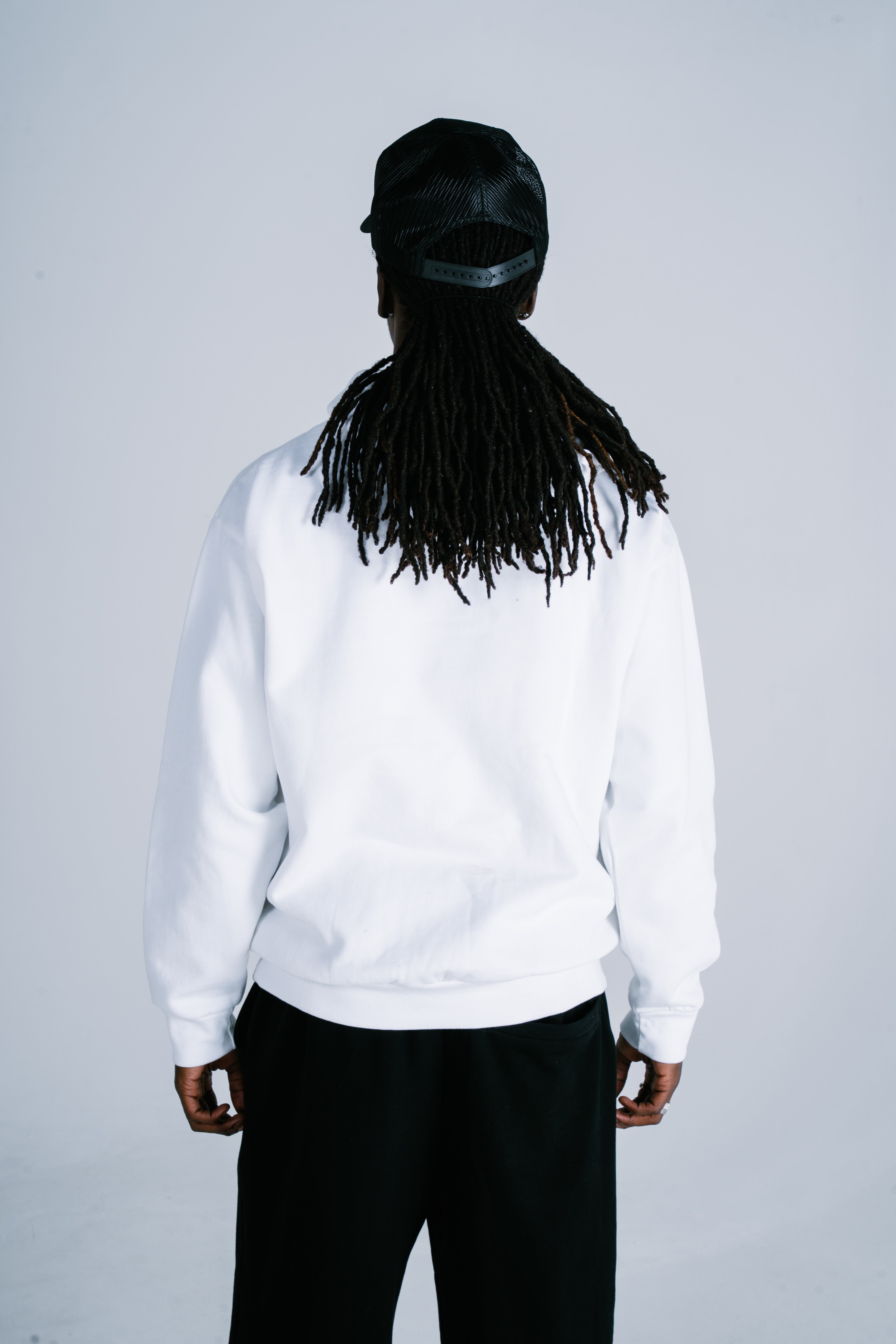 Enclave Relaxed Hoodie