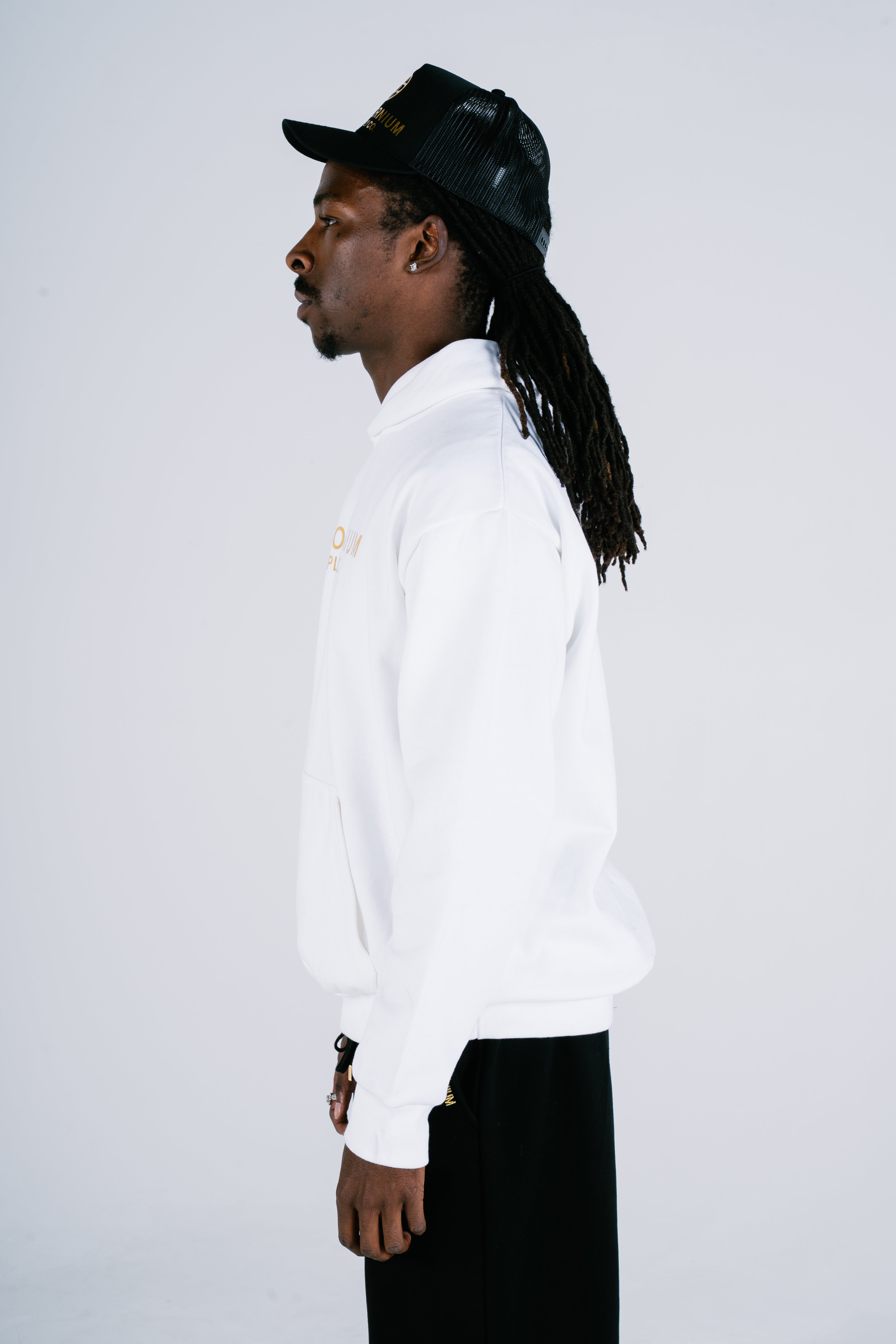 Enclave Relaxed Hoodie