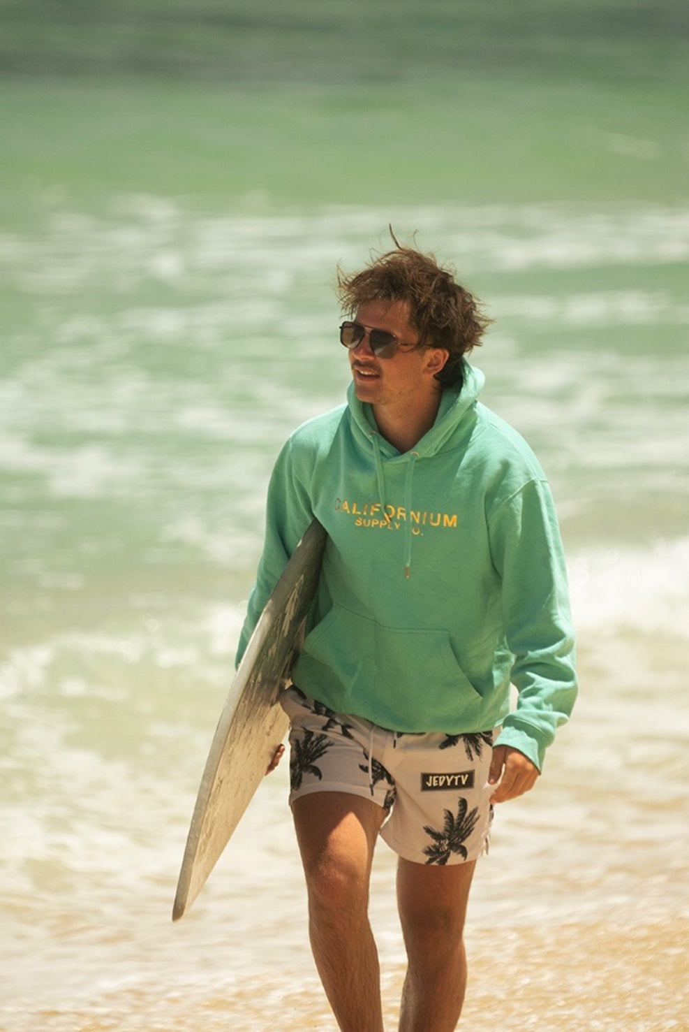 Enclave Relaxed Hoodie