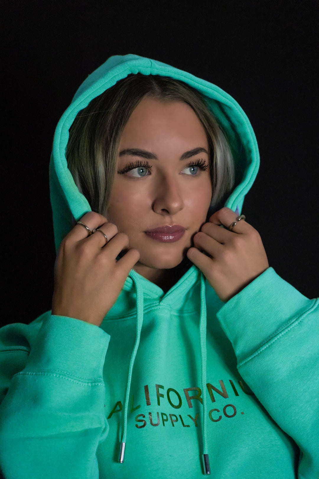 Enclave Relaxed Hoodie