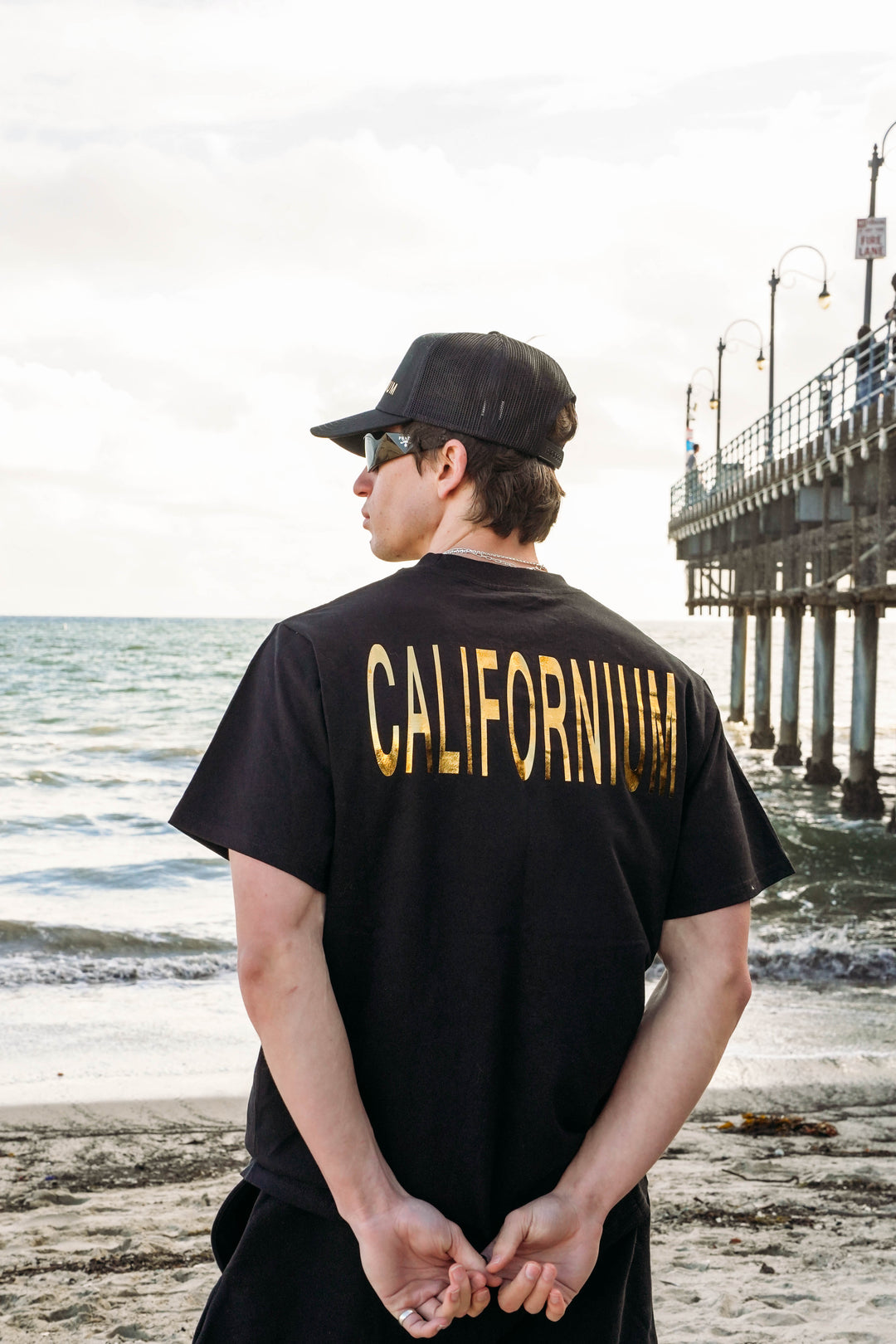 Elevate Jersey Tee