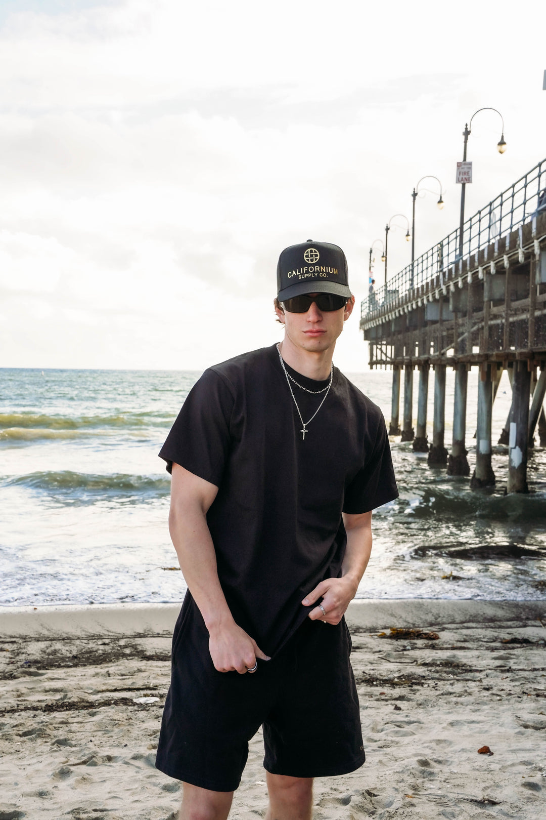 Elevate Jersey Tee
