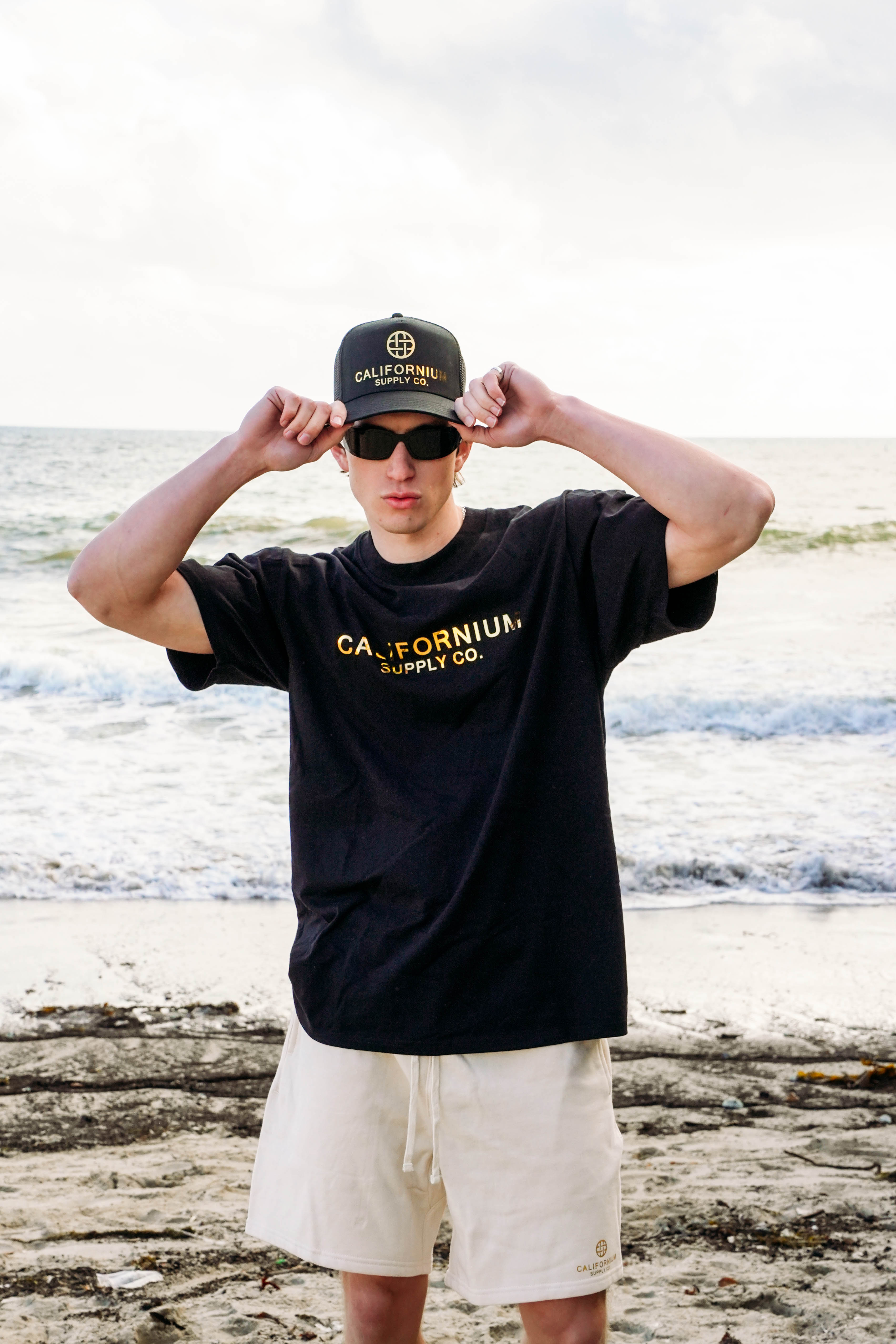 Signature Luxe Tee