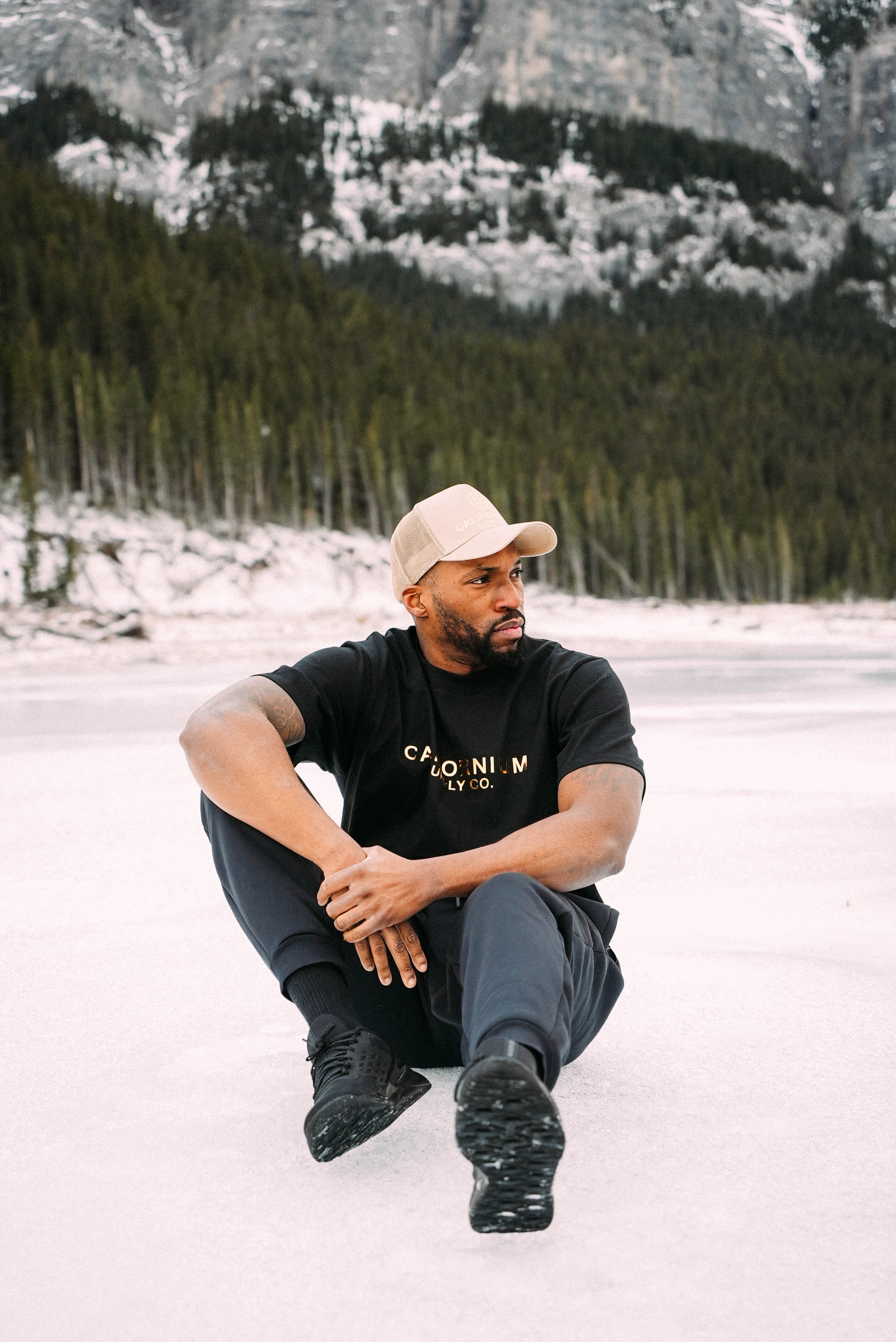 Signature Luxe Tee