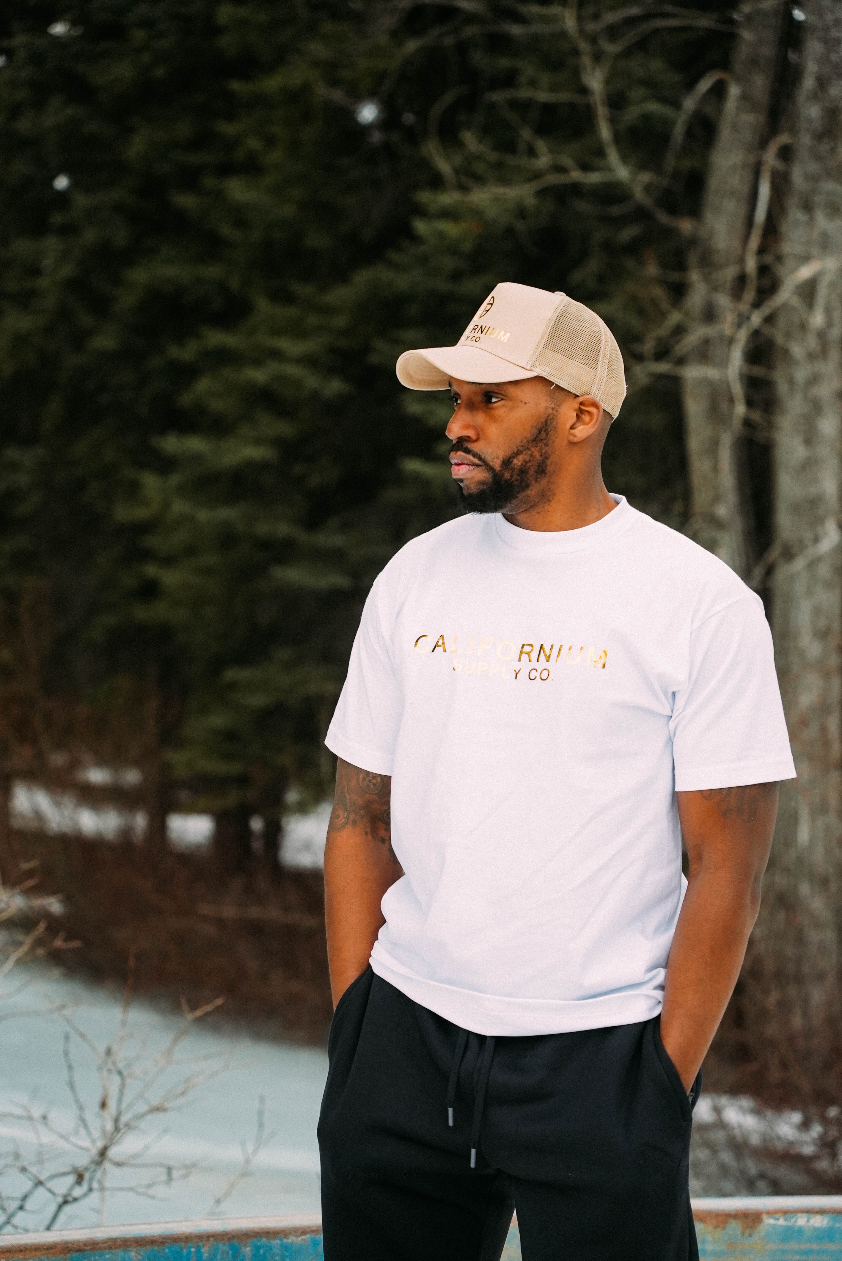 Signature Luxe Tee
