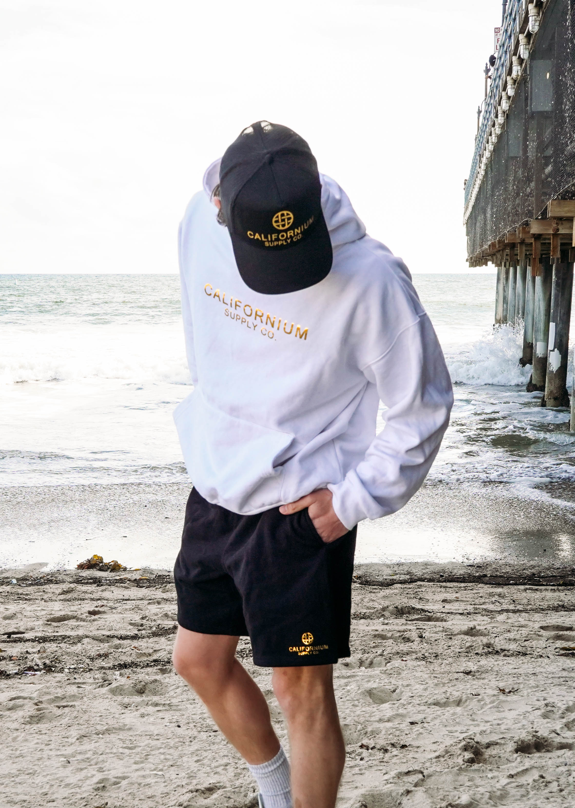 Summit Sweat Shorts