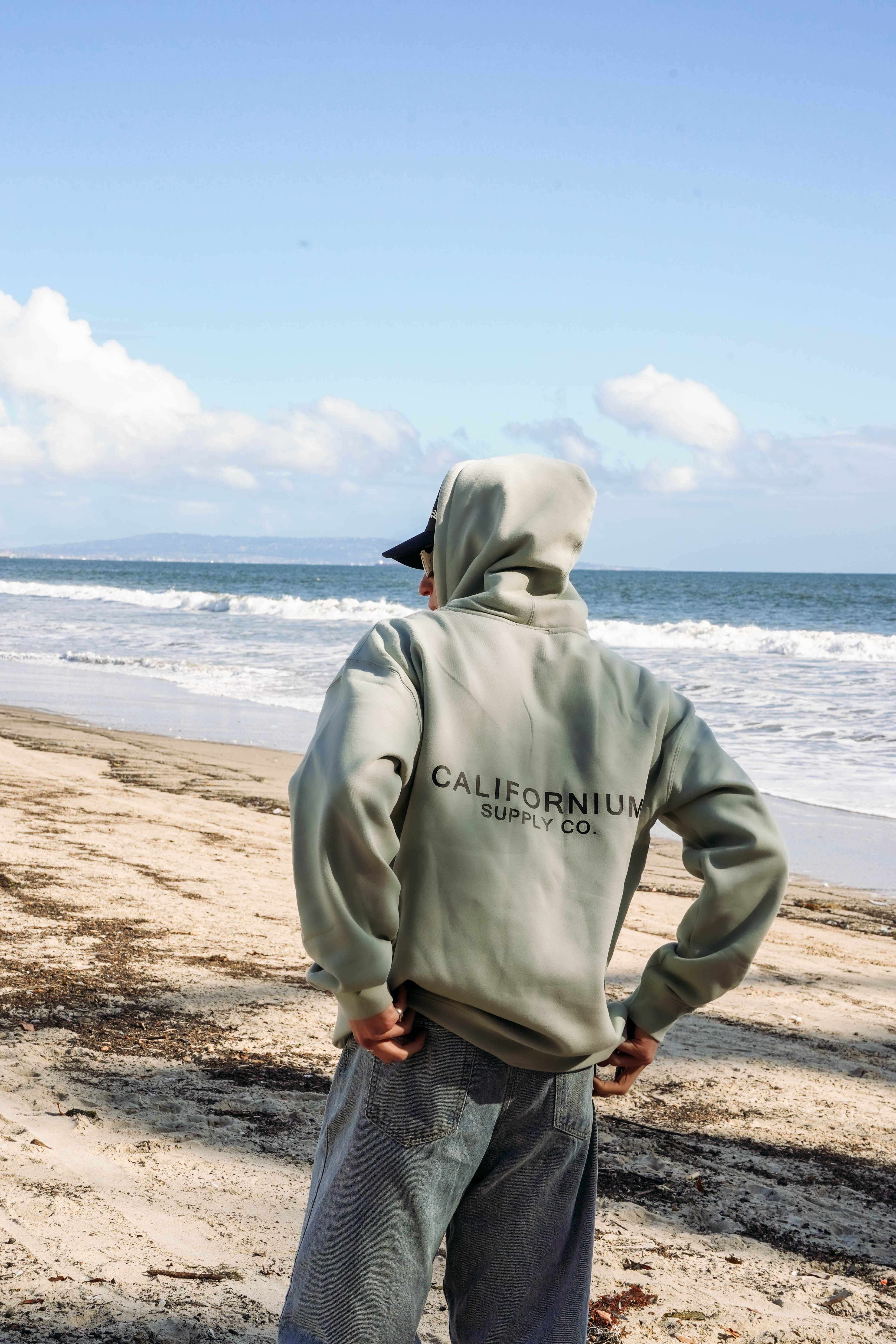 Enclave Relaxed Hoodie